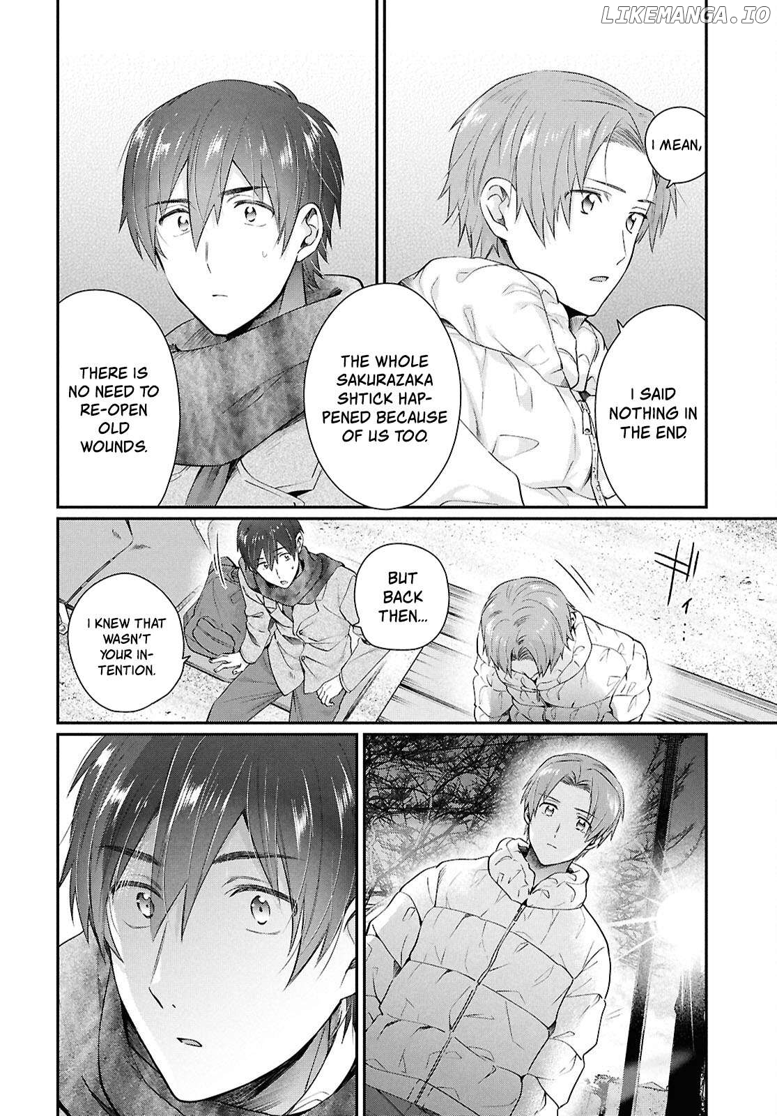 Fuufu Ijou, Koibito Miman, Chapter 78 image 27